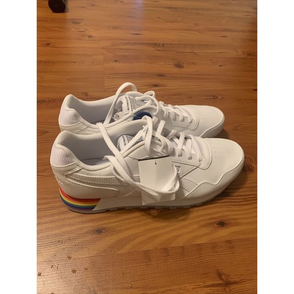 Size 13 - Reebok Classics Harman Run S Pride main image 4